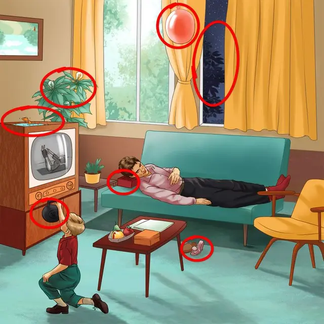 Reto visual