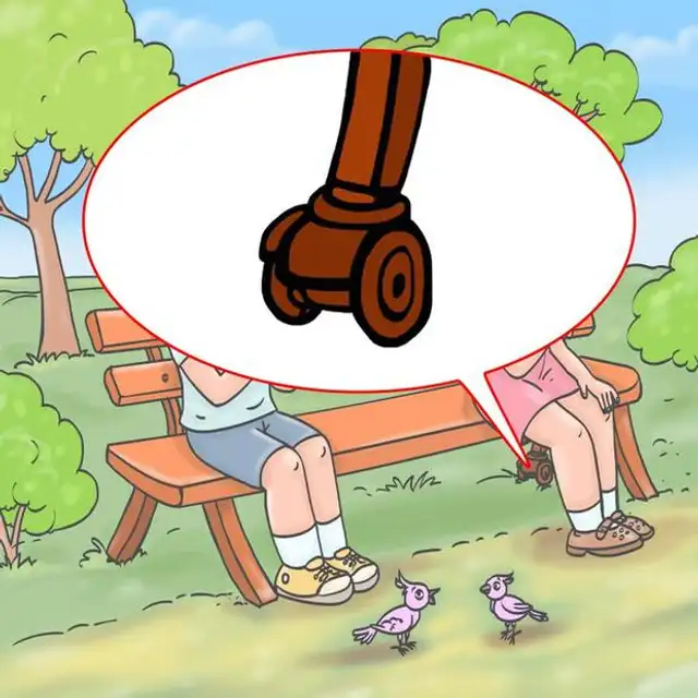reto visual, acertijo visual, retos de internet