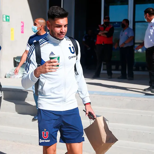 Coquimbo Unido vs Universidad de Chile