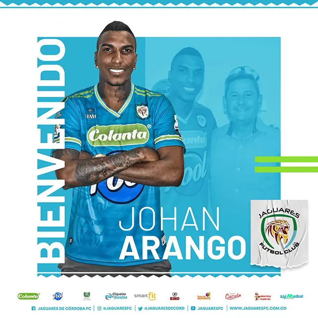 Johan Arango Johan Arango