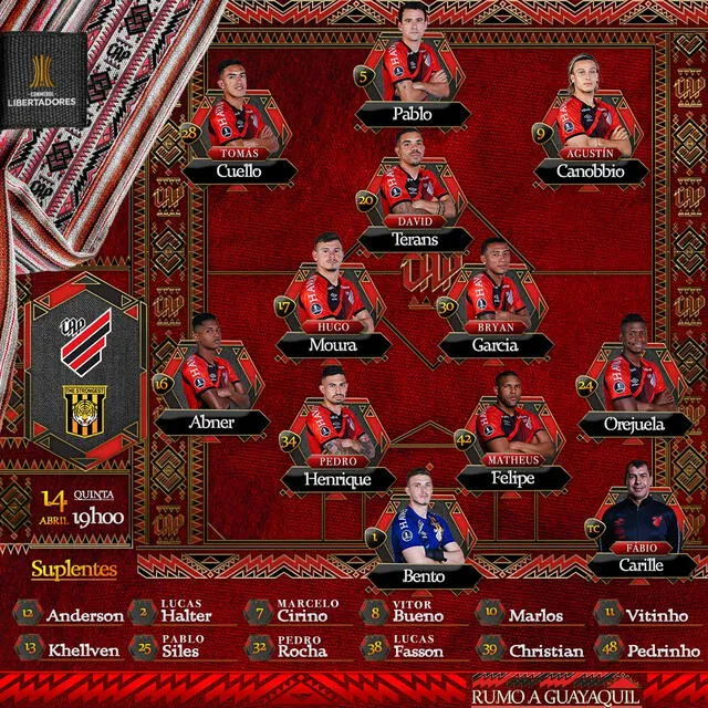 Athletico Paranaense