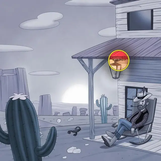 Solución del reto visual