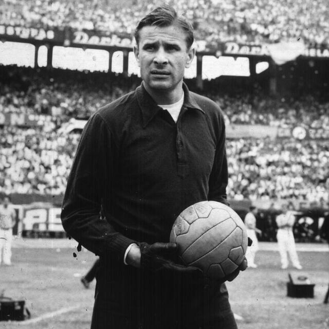 La Araña Negra Lev Yashin.   