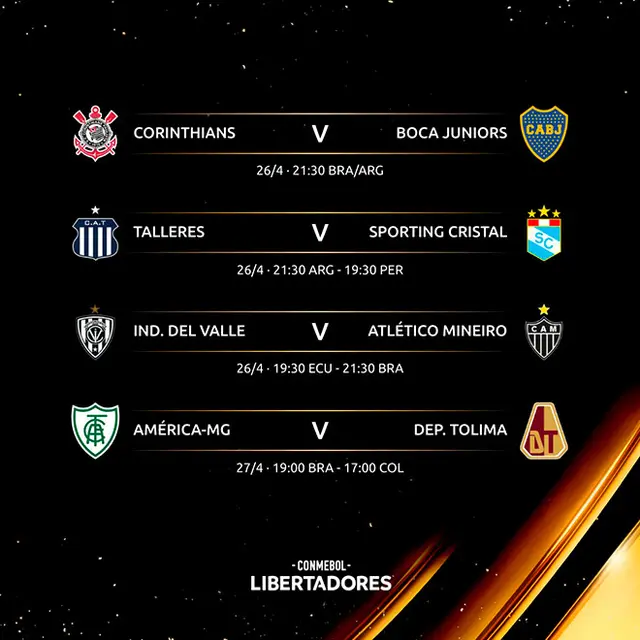 Sporting Cristal vs Talleres