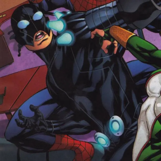 ENEMIGOS DE SPIDERMAN