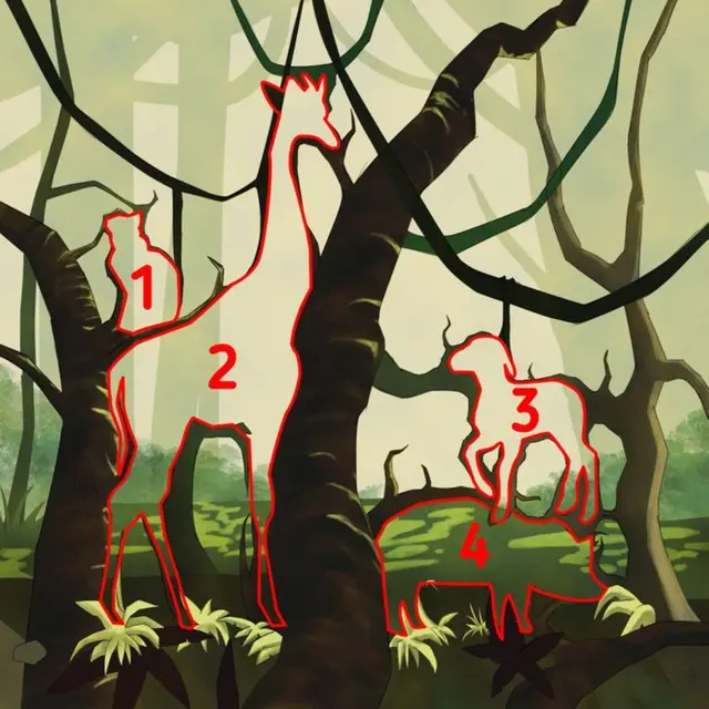 Reto visual Reto visual