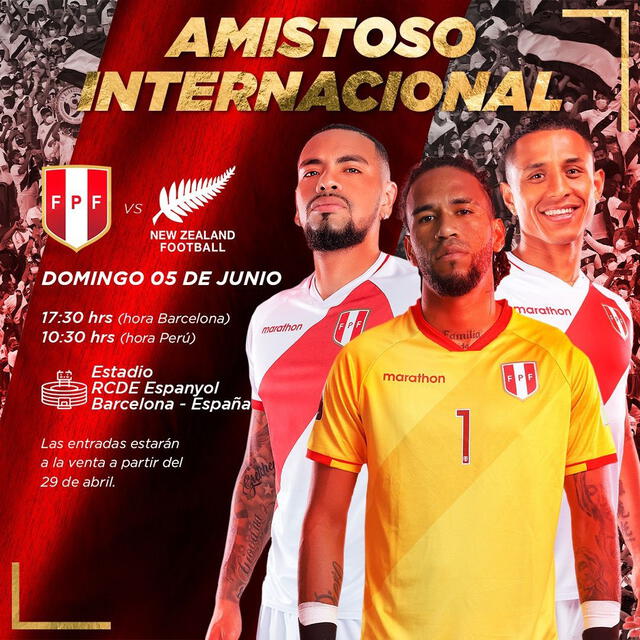 <strong>Selección peruana</strong>   