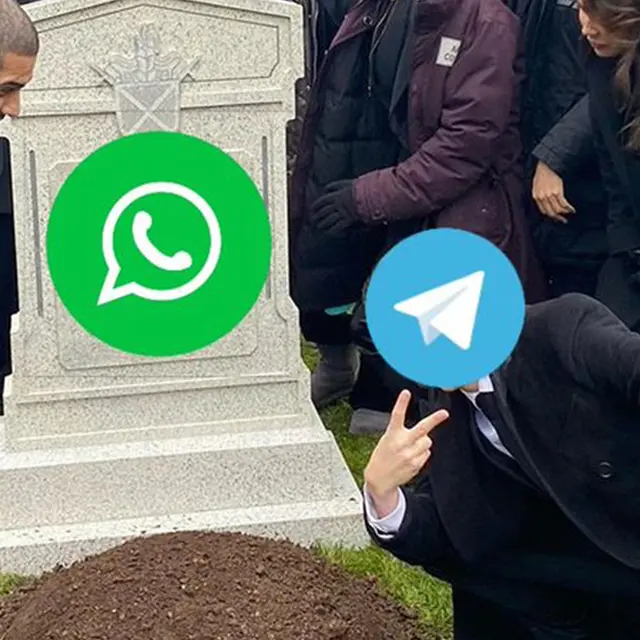caída memes whatsapp redes sociales tendencia caída memes whatsapp redes sociales tendencia