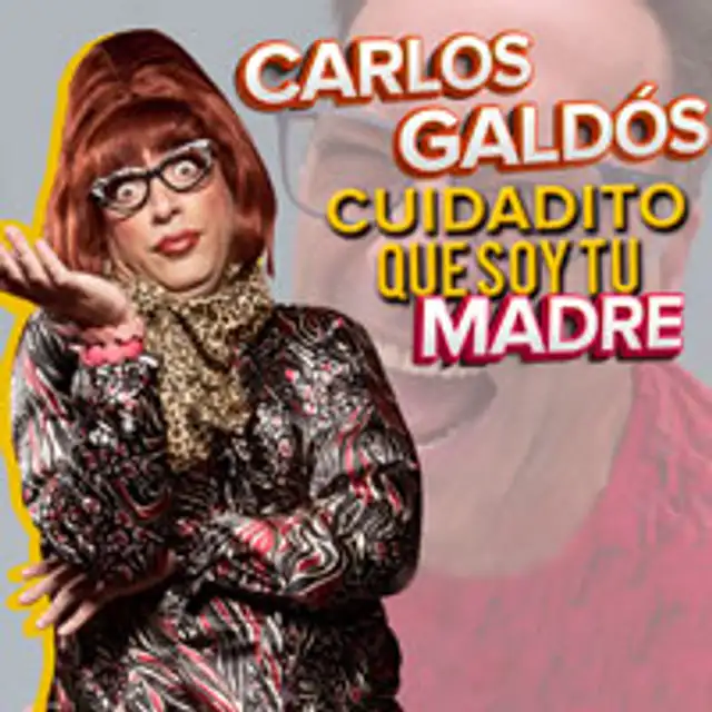 Show de Carlos Galdós   