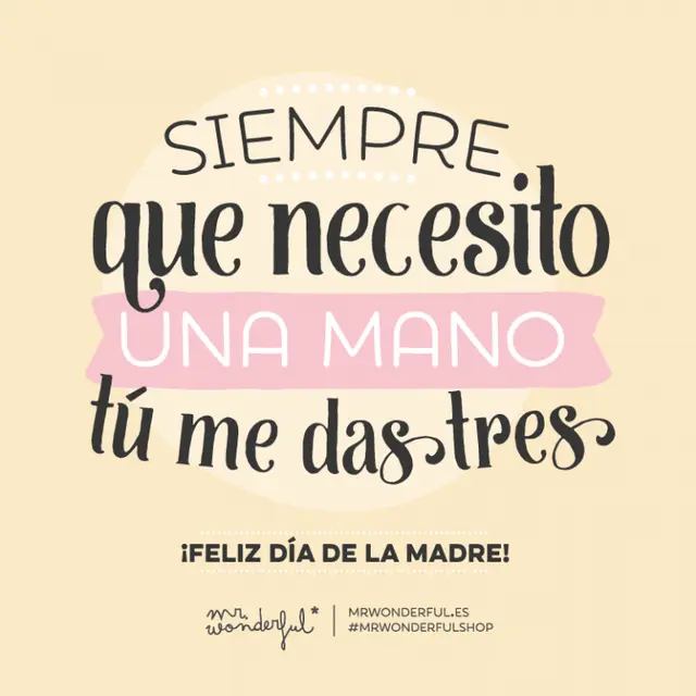 día de la madre cartas frases regalo