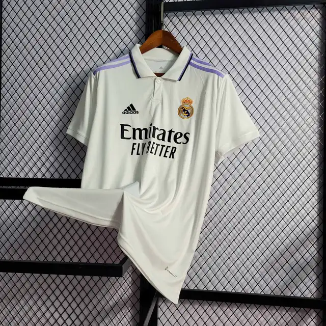 camiseta Real Madrid