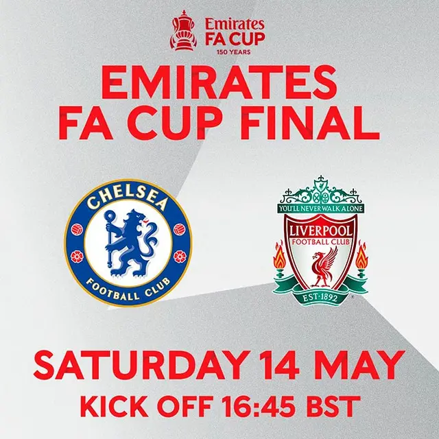 Chelsea vs Liverpool