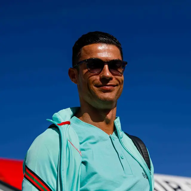 Cristiano Ronaldo