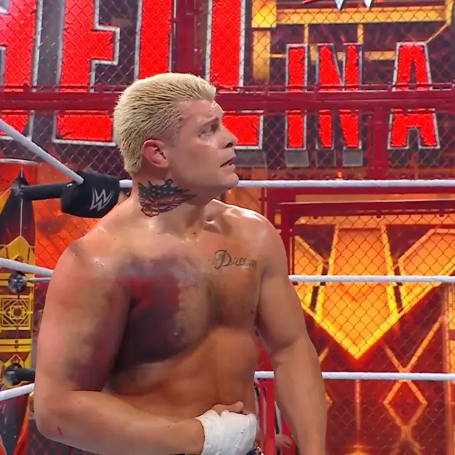 WWE Hell in a Cell 2022, Cody Rhodes