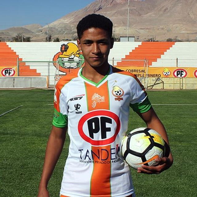 Pablo caredenas cobresal