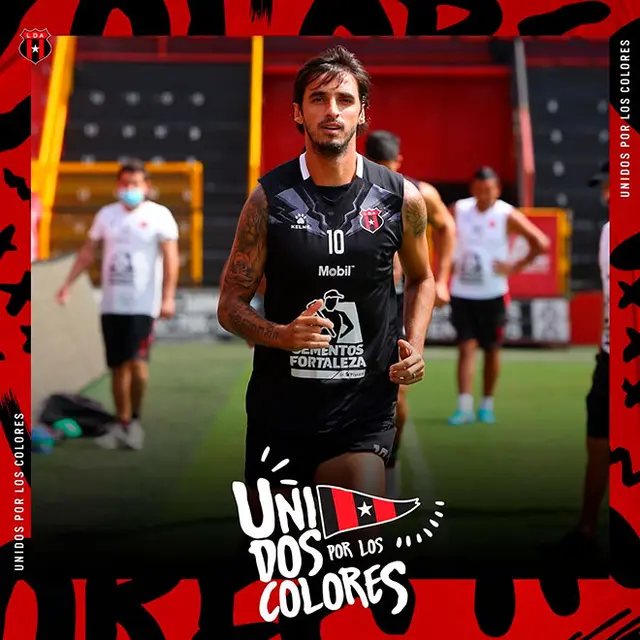 Alajuelense vs Saprissa