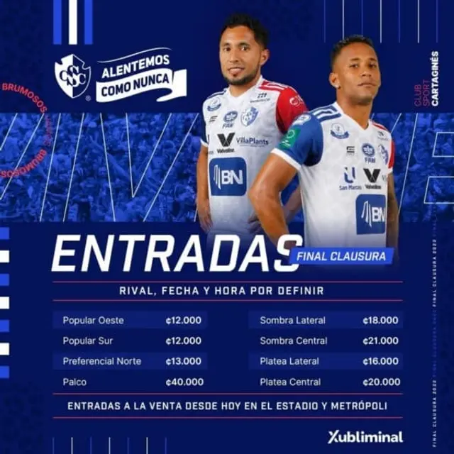 cartagines vs alajuelense