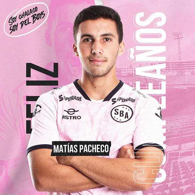 Matías Pacheco