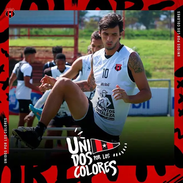 Alajuelense vs Cartaginés Alajuelense vs Cartaginés