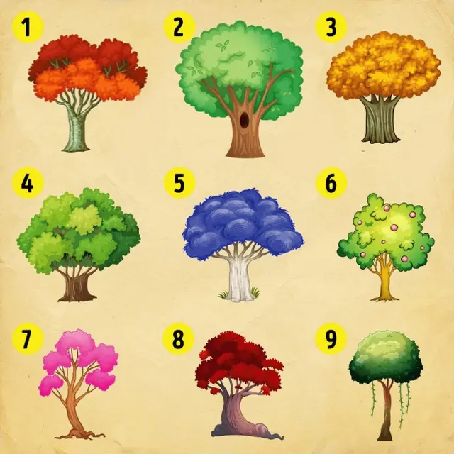 test de personalidad