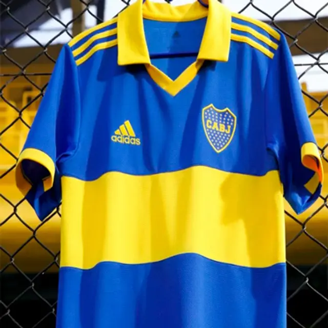 boca Juniors: nueva camiseta del club argentino para el 2022/23