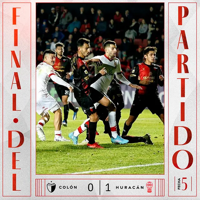 River Plate vs Huracán