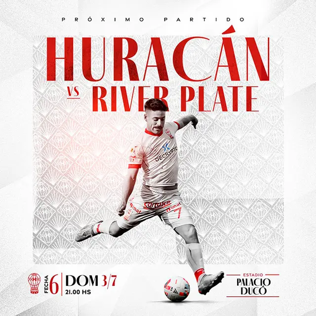 River Plate vs Huracán
