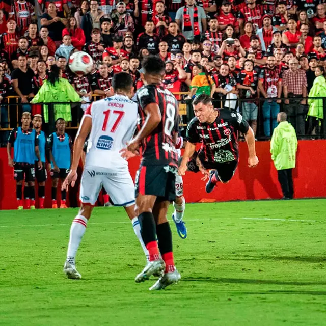 Cartaginés vs Alajuelense Cartaginés vs Alajuelense