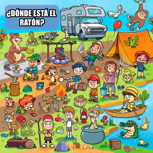 reto visual reto visual