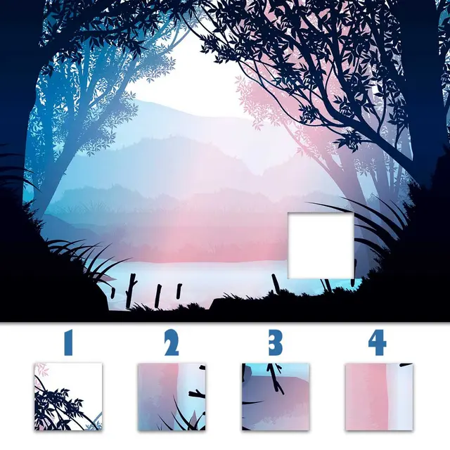 ¿Cuál es la pieza adecuada? (Foto: Guillermo Molina) ¿Cuál es la pieza adecuada? (Foto: Guillermo Molina)