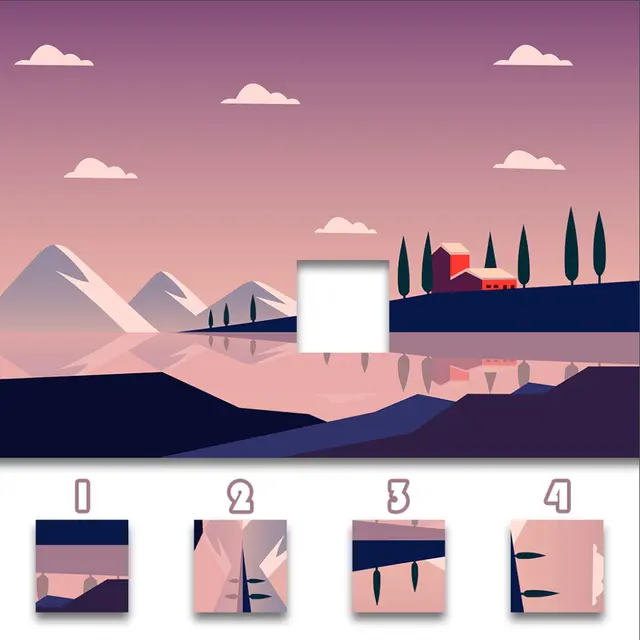 ¿Cuál es la pieza adecuada? (Foto: Guillermo Molina)   