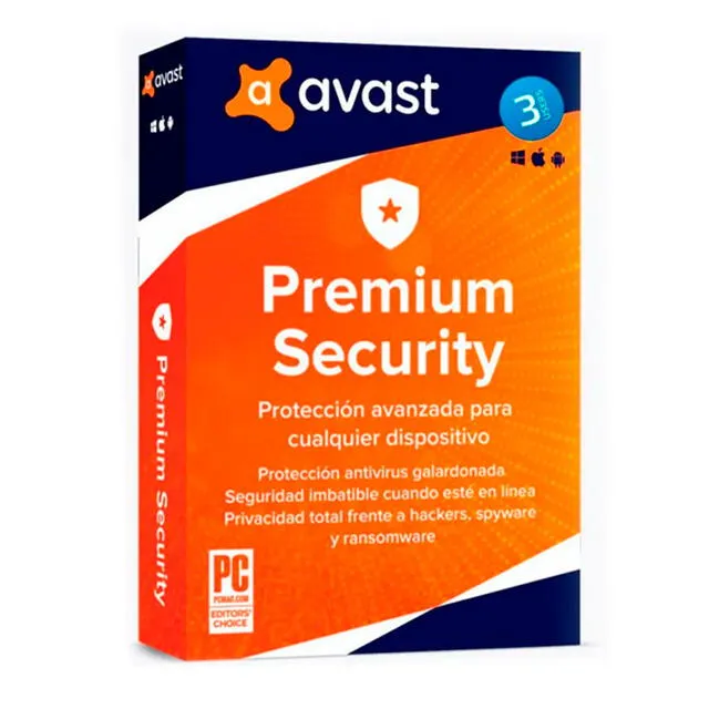 Avast Antivirus   