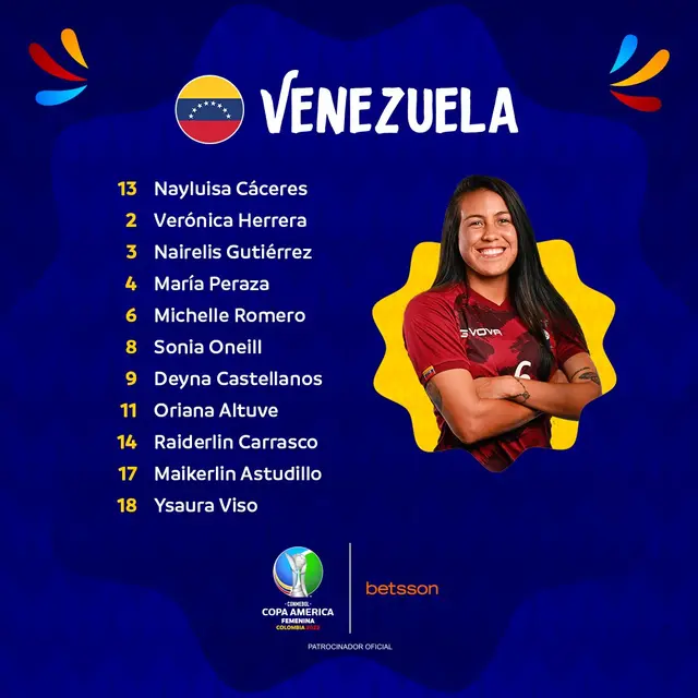 Venezuela vs. Brasil