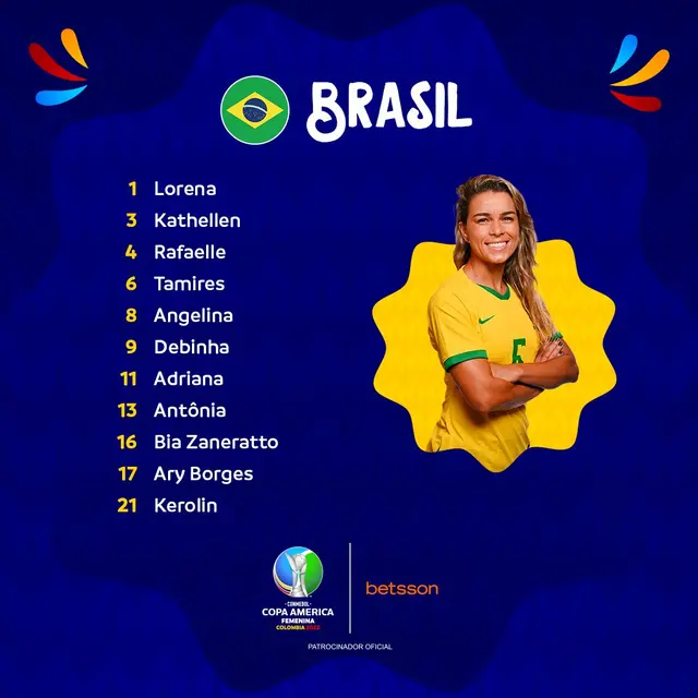 Brasil vs. Venezuela