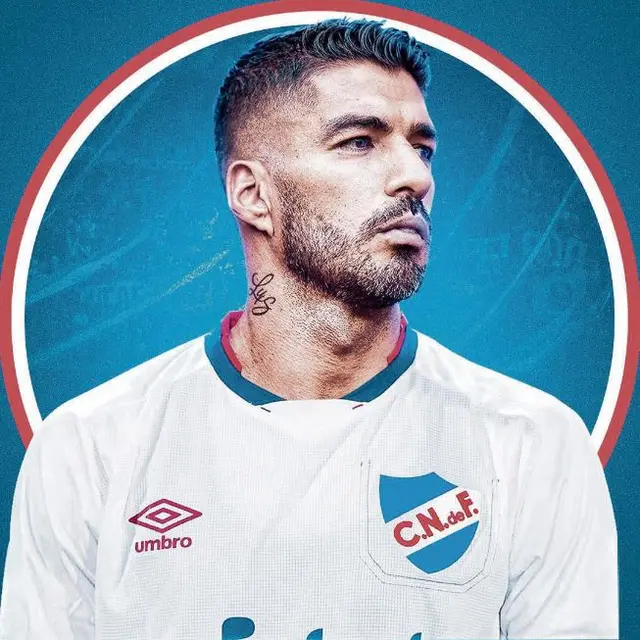 Luis Suárez   