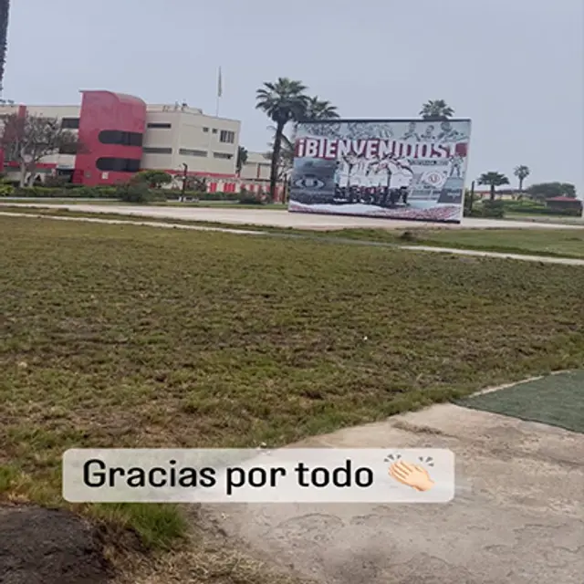 Alex Valera y su mensaje en Instagram