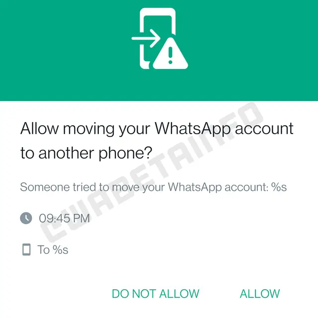 WhatsApp pronto te informará si alguien quiere hackear tu cuenta