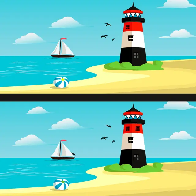 ¿Podrás hallar las 7 diferencias? Tienes menos de 10 segundos para superar este complicado reto visual ¿Podrás hallar las 7 diferencias? Tienes menos de 10 segundos para superar este complicado reto visual