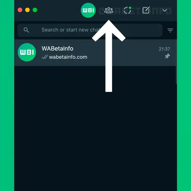 WhatsApp busca implementar pestaña exclusiva para las Comunidades