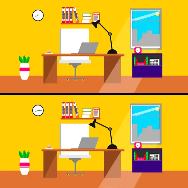 ¿Podrás hallar las 5 diferencias? Resuelve este reto visual para EXPERTOS en menos de 10 segundos ¿Podrás hallar las 5 diferencias? Resuelve este reto visual para EXPERTOS en menos de 10 segundos