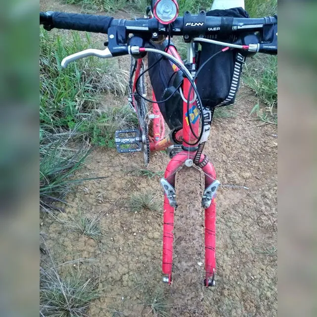 ¿Una bicicleta sin ruedas? Resuelve la ilusión óptica que ha generado discusiones en redes