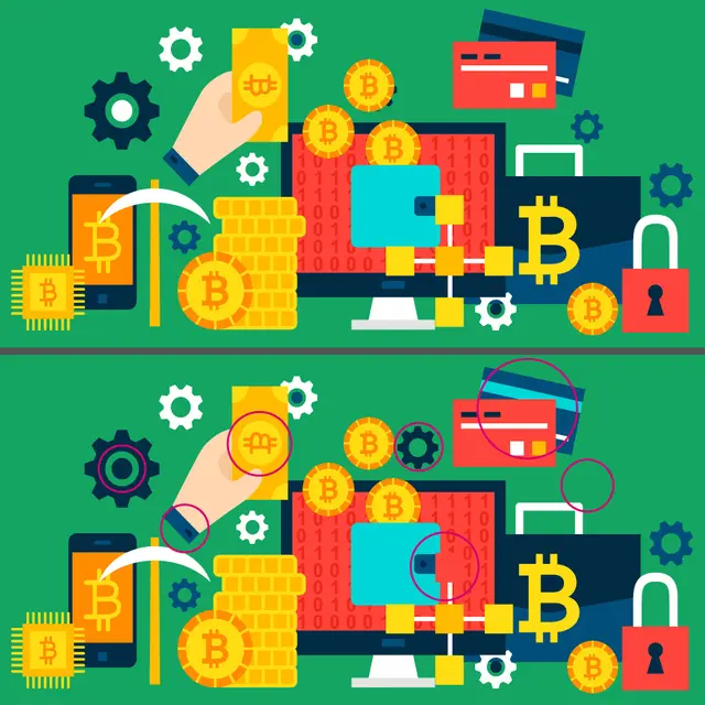 ¿Podrás hallar las 7 diferencias? Tienes 10 segundos para superar el reto visual para PROS ¿Podrás hallar las 7 diferencias? Tienes 10 segundos para superar el reto visual para PROS