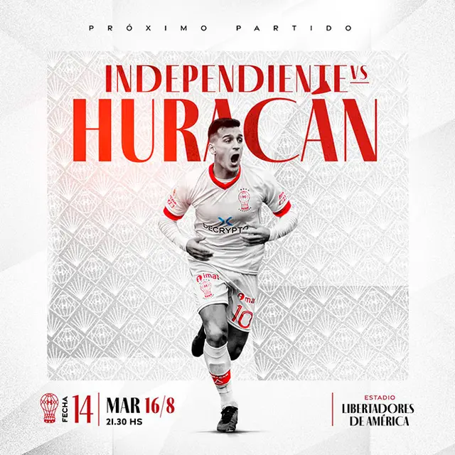 Independiente vs Huracán Independiente vs Huracán