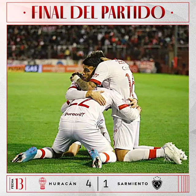 Independiente vs Huracán Independiente vs Huracán