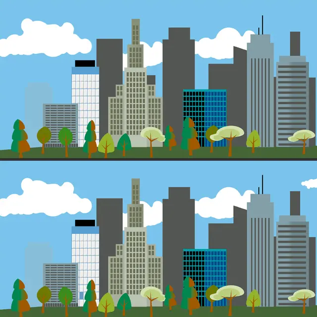 Reto visual para PROS: halla las 3 diferencias en menos de 10 segundos