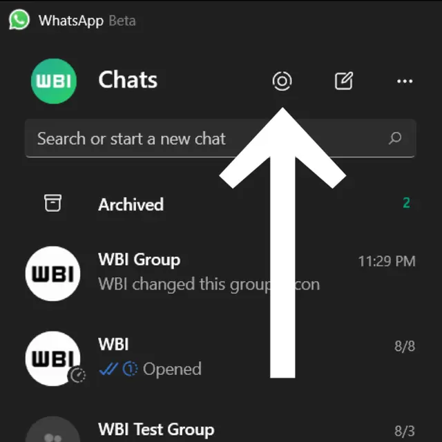 WhatsApp: aplicación de PC pronto permitirá visualizar estados de nuestros contactos
