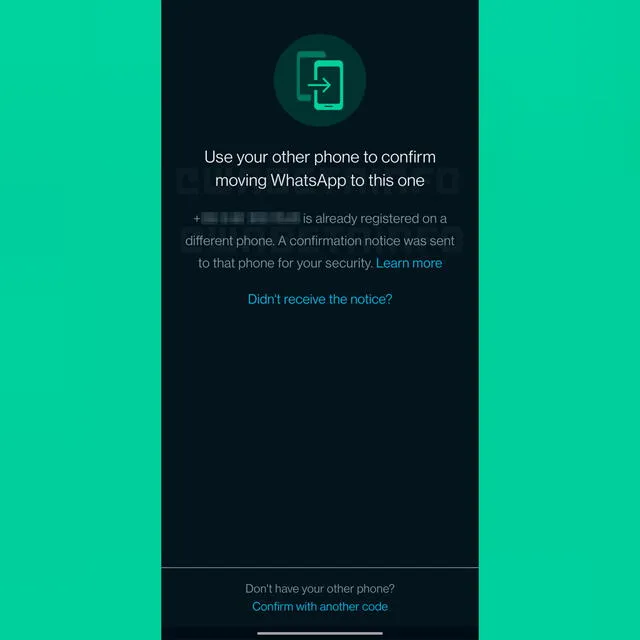 WhatsApp reafirma su compromiso con la seguridad probando esta nueva función