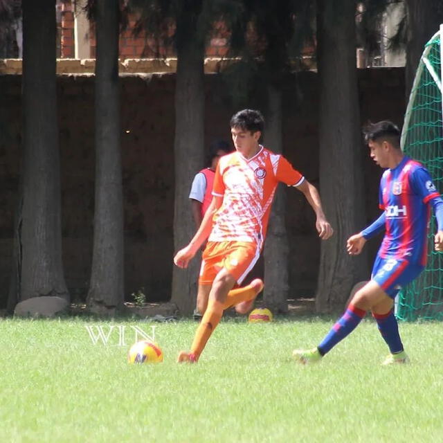<strong>Joaquiin Flores con Unión Huaral</strong>   