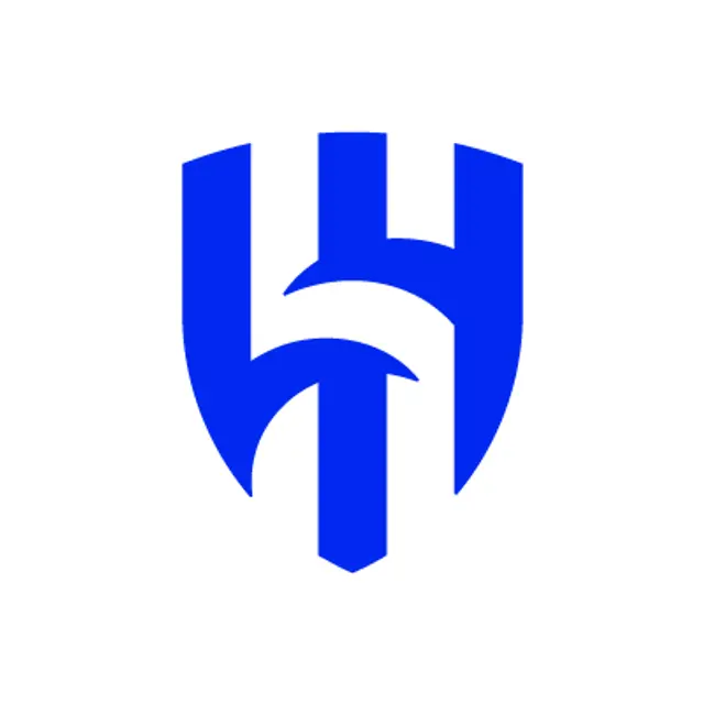 El nuevo escudo de Al-Hilal   