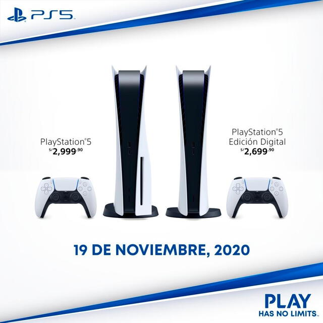 PlayStation 5 subirá de precio en Latinoamérica y más partes del mundo